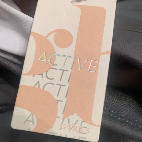 NWT-GB Girls Camouflage Leggings - Picture 10 of 10